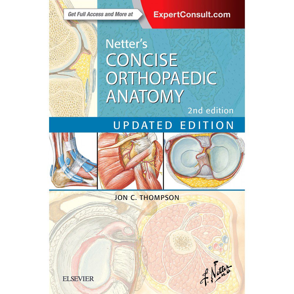 Netter's Concise Orthopaedic Anatomy, Updated Edition | Εκδόσεις ...