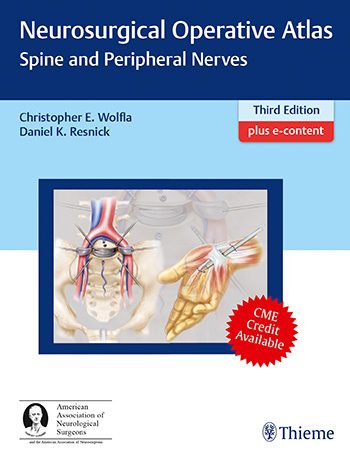 Neurosurgical Operative Atlas Spine And Peripheral Ponto