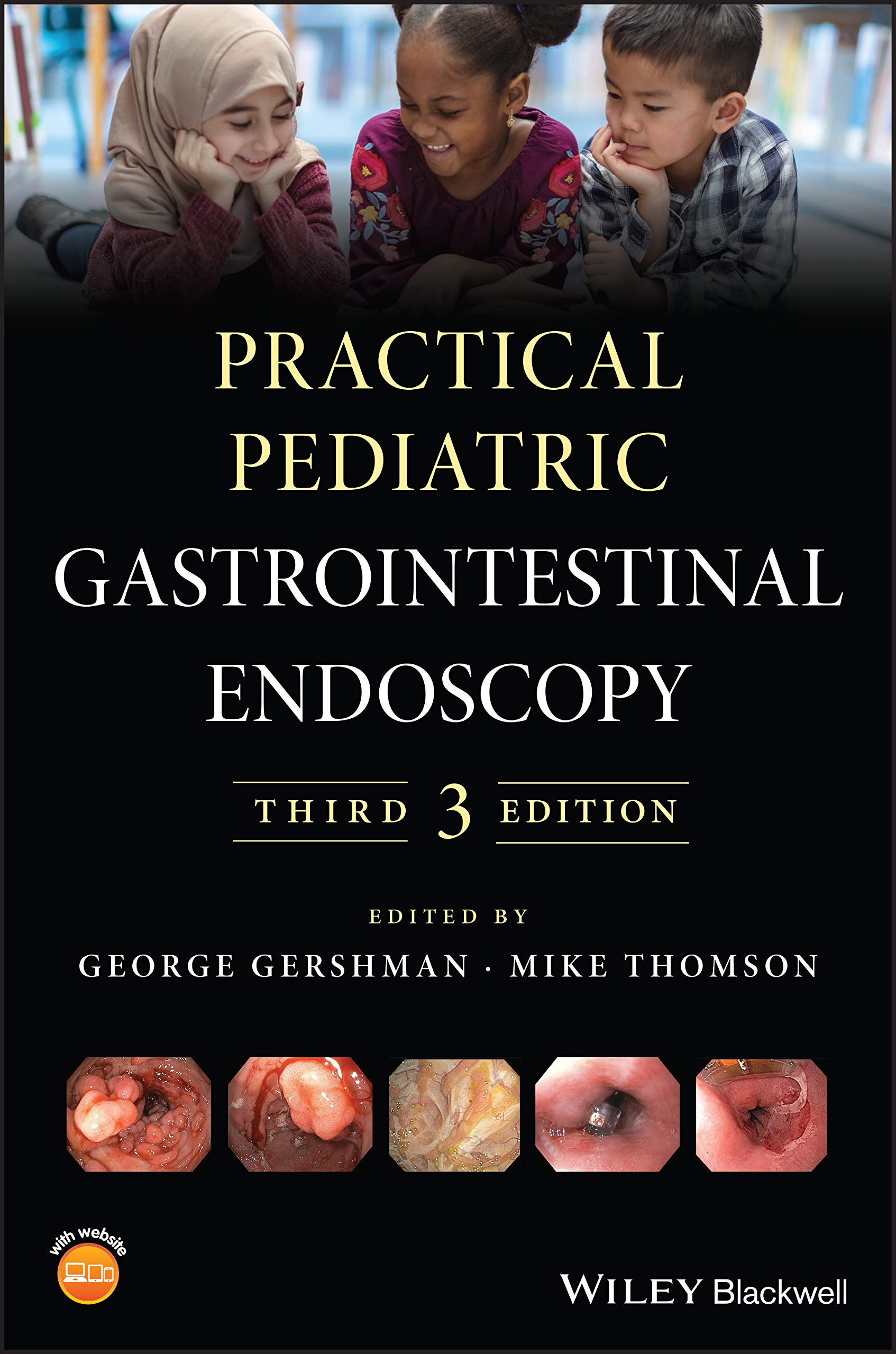 Practical Pediatric Gastrointestinal Endoscopy, 3rd Edition | Εκδόσεις ...