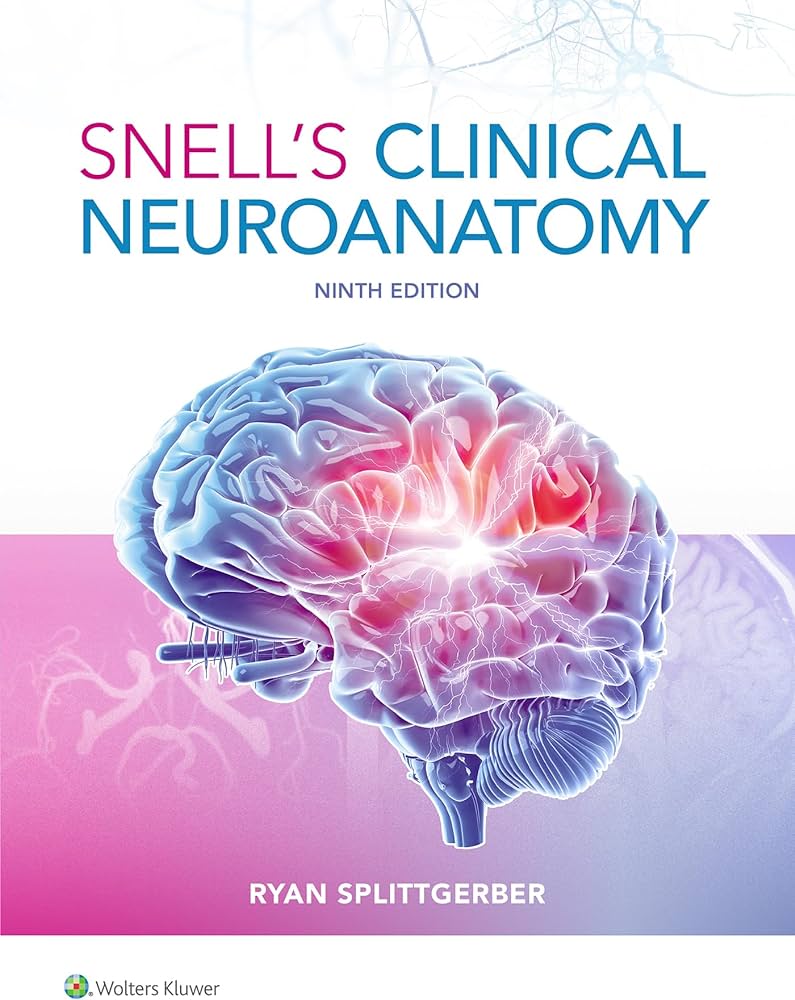 Snell's Clinical Neuroanatomy Ninth Edition | Εκδόσεις Κωνσταντάρας