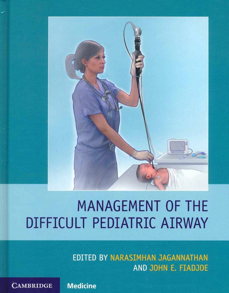 Management Of The Difficult Pediatric Airway | Εκδόσεις Κωνσταντάρας