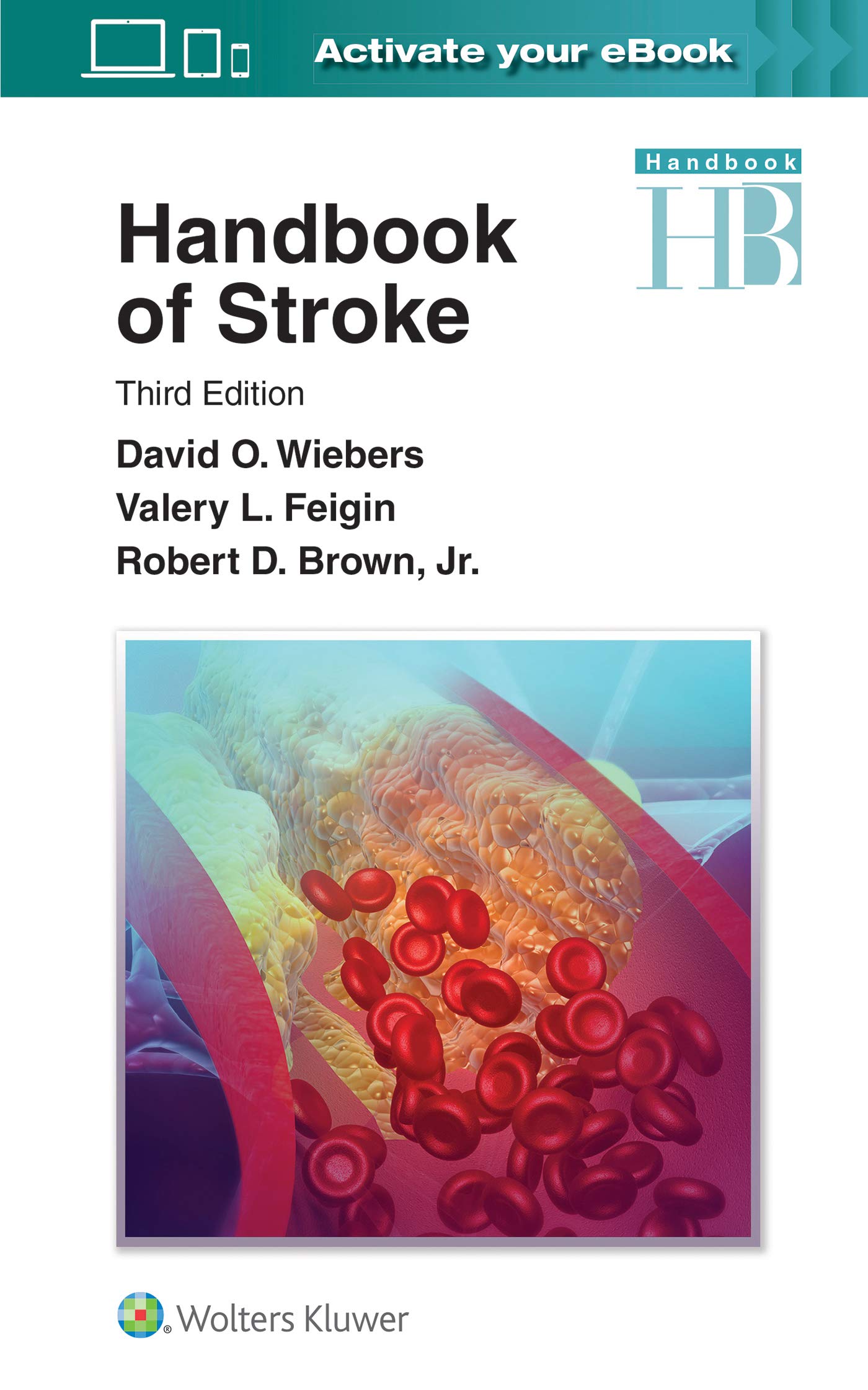 Handbook Of Stroke | Εκδόσεις Κωνσταντάρας