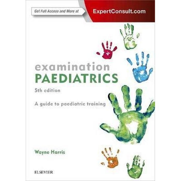 Examination Paediatrics | Εκδόσεις Κωνσταντάρας