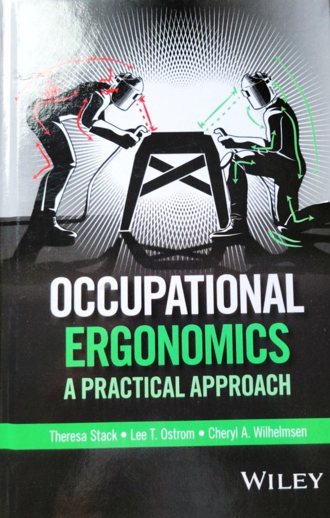 Occupational Ergonomics: A Practical Approach | Εκδόσεις Κωνσταντάρας