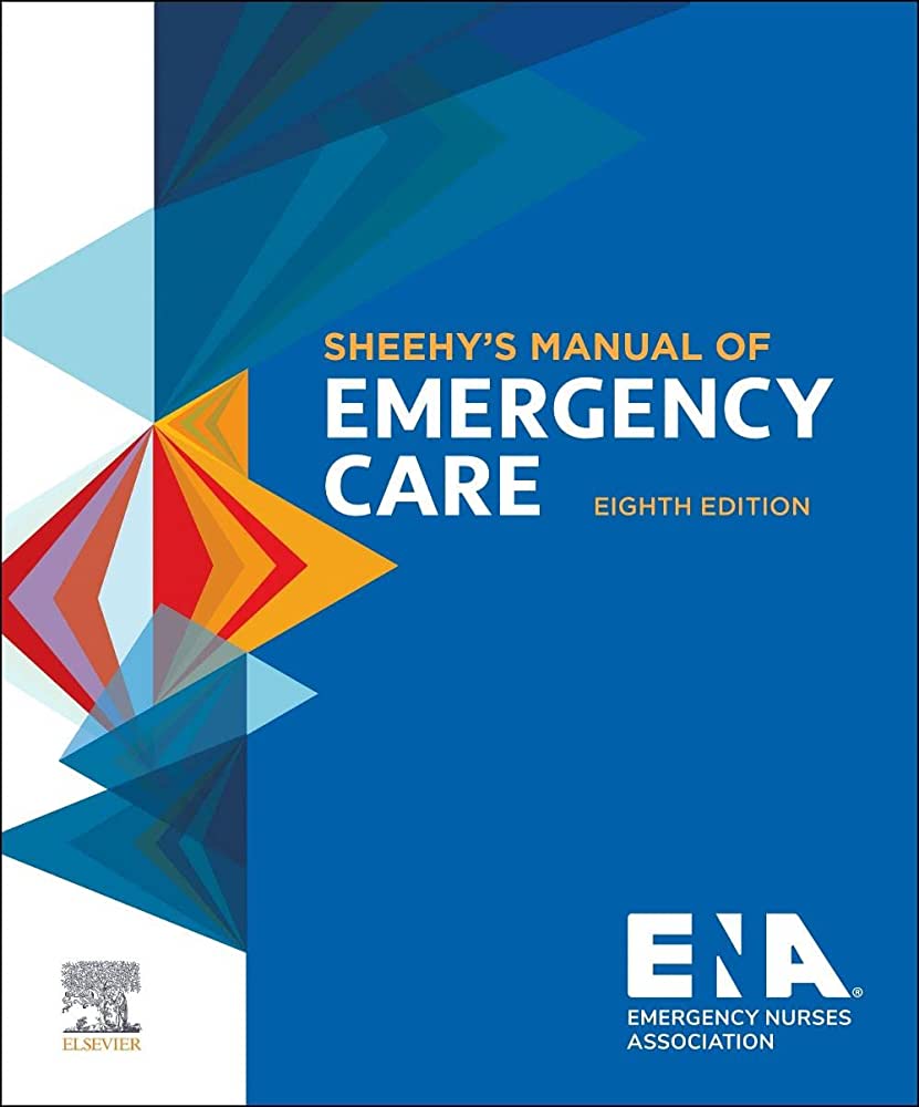 Sheehy’s Manual Of Emergency Care, 8th Edition | Εκδόσεις Κωνσταντάρας