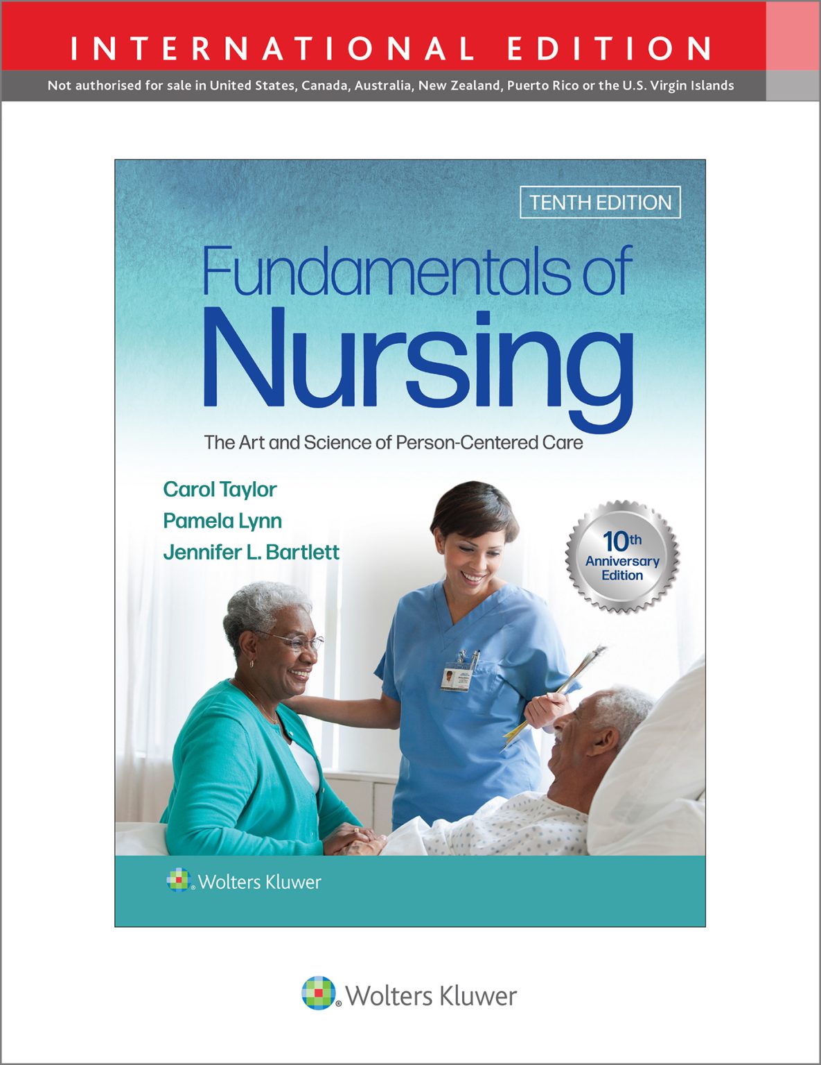 Rosdahl's Textbook Of Basic Nursing Twelfth Edition, International ...